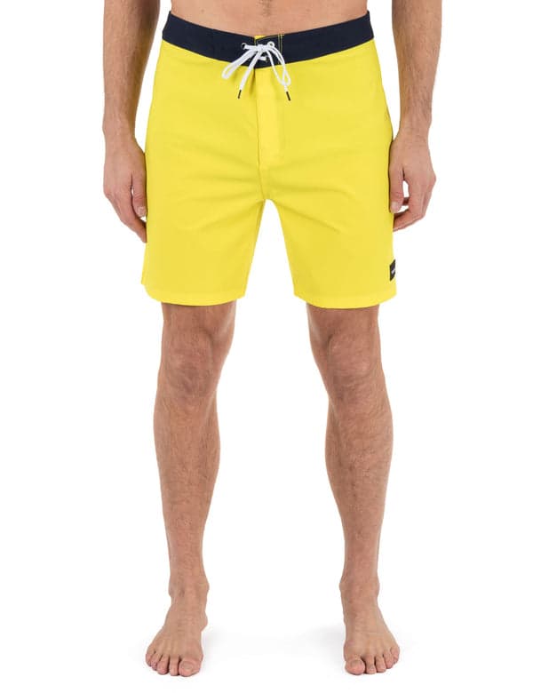 hurley Phantom Eco One & Only Solid 18" ELECTRON GOLD