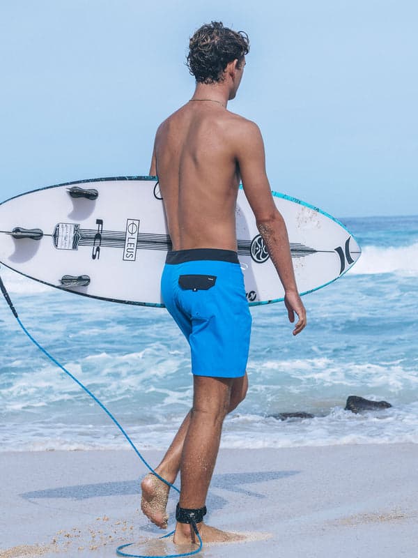 hurley Phantom Eco One & Only Solid 18" Kingdom Blue