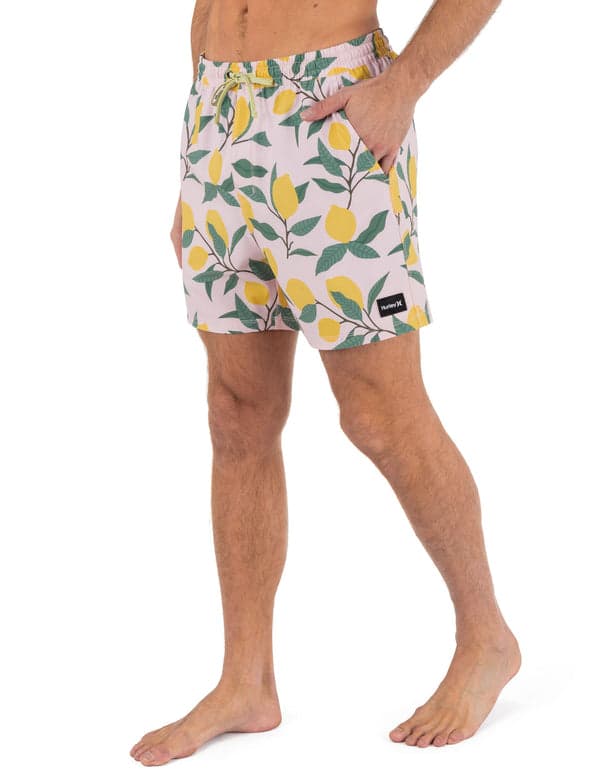 Hurley Phantom Eco Poolside Combo 16" CANDY PINK