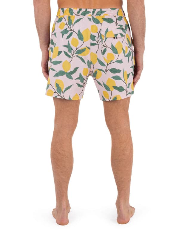 Hurley Phantom Eco Poolside Combo 16" CANDY PINK