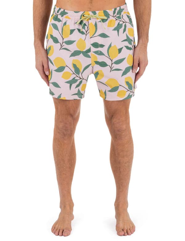 hurley Phantom Eco Poolside Combo 16" CANDY PINK