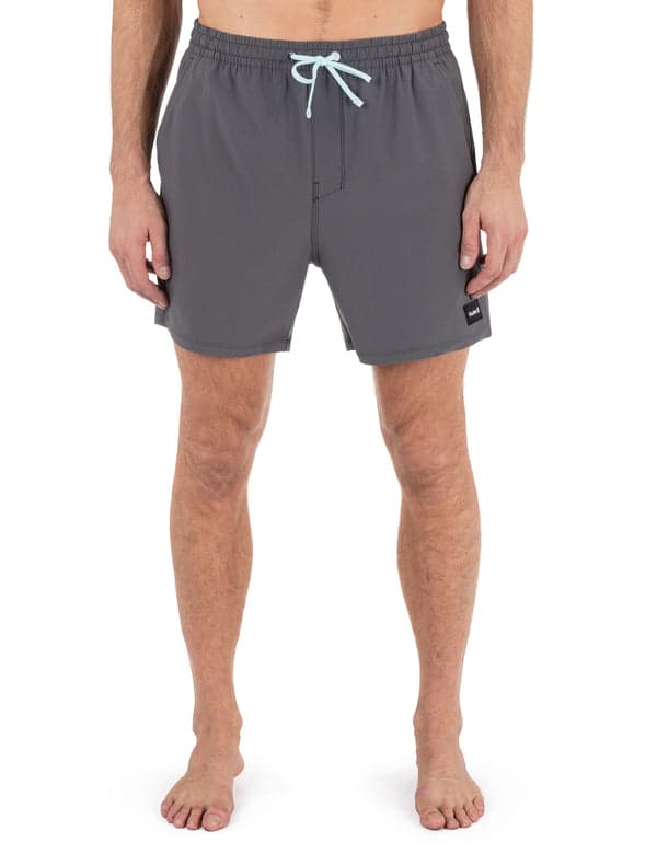 hurley Phantom Eco Poolside Combo 16" ION GREY