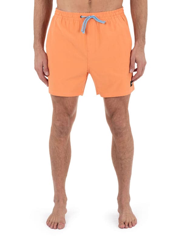 Hurley Phantom Eco Poolside Combo 16" ORANGE CREAM