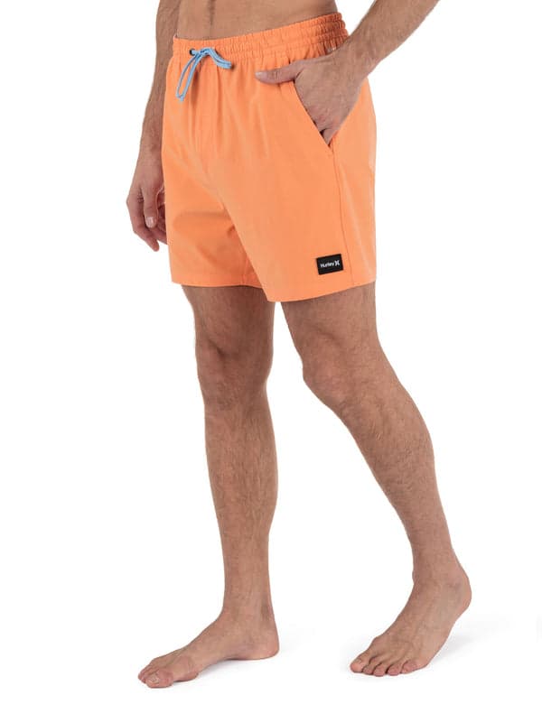 Hurley Phantom Eco Poolside Combo 16" ORANGE CREAM
