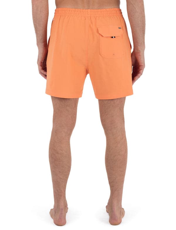 Hurley Phantom Eco Poolside Combo 16" ORANGE CREAM