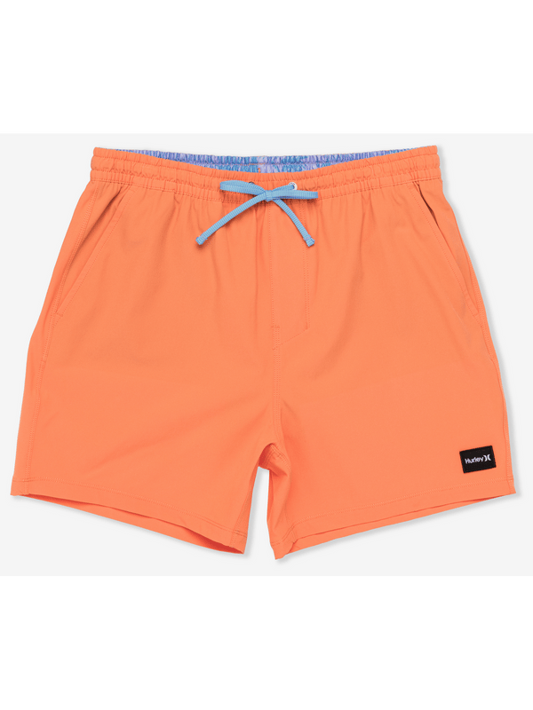 hurley Phantom Eco Poolside Combo 16" ORANGE CREAM