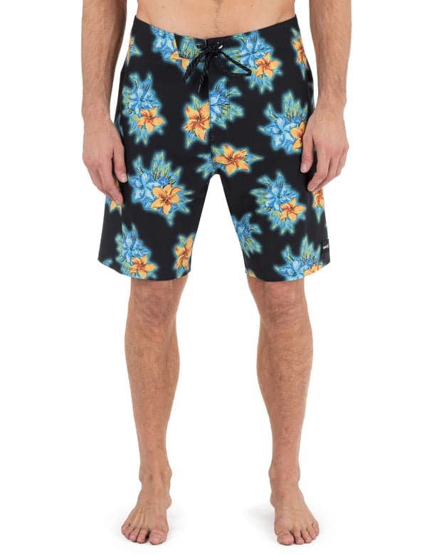 hurley Phantom Eco Weekender 20" BLACK