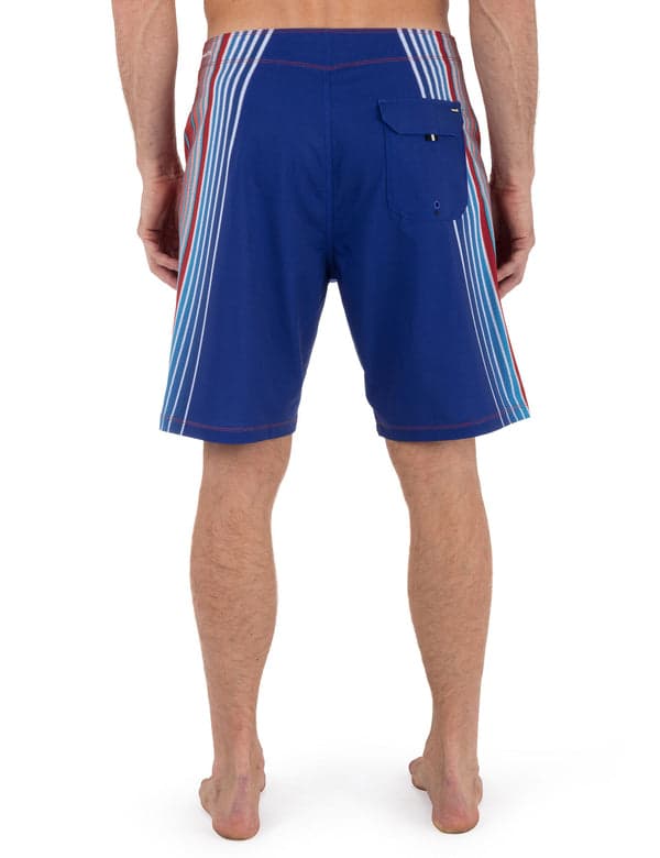 Hurley Phantom Eco Weekender 20" UNITY RED