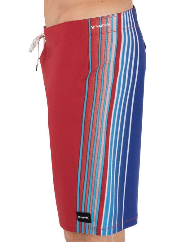 Hurley Phantom Eco Weekender 20" UNITY RED