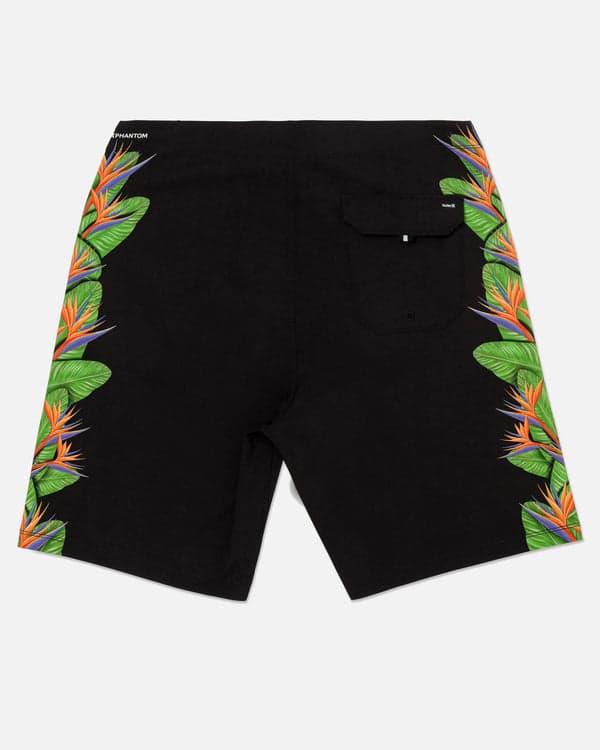 Hurley Phantom-Eco Weekender Boardshort 20" Black