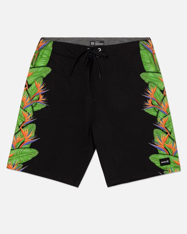 hurley Phantom-Eco Weekender Boardshort 20" Black