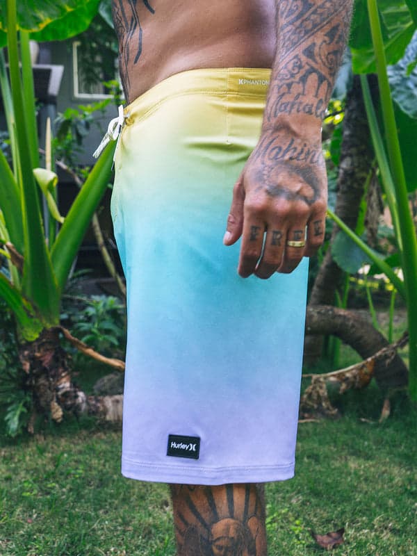 Hurley Phantom Eco Weekender Boardshort 20" Sunspit
