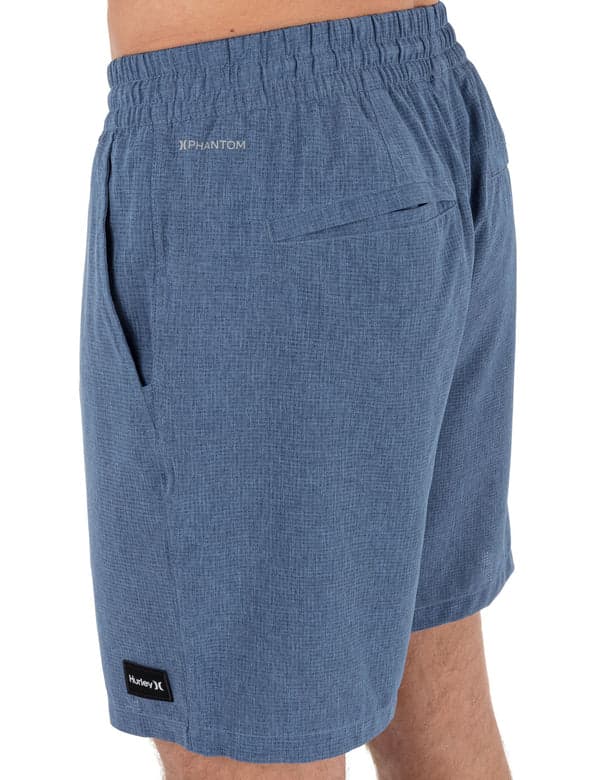 Hurley Phantom Flow Volley 18" ABYSS