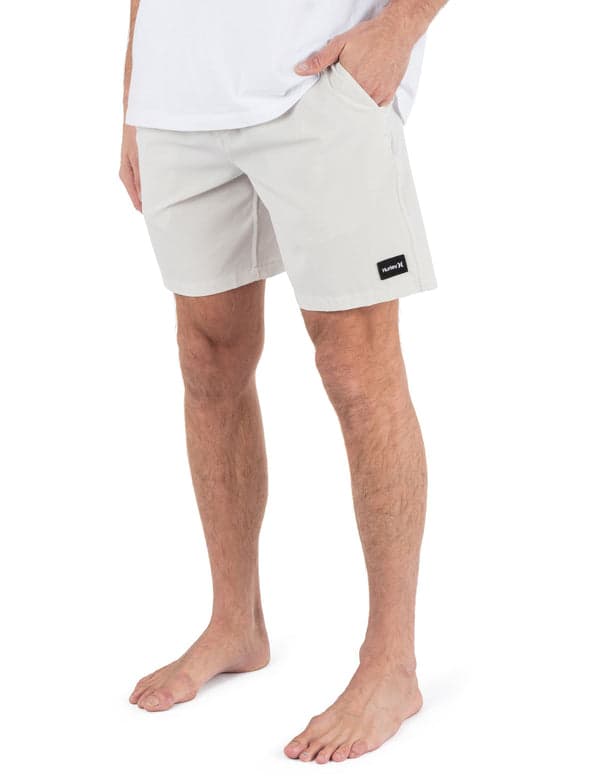 Hurley Phantom Flow Volley 18" BONE