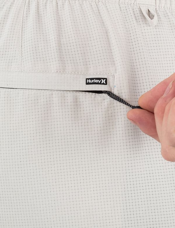 Hurley Phantom Flow Volley 18" BONE