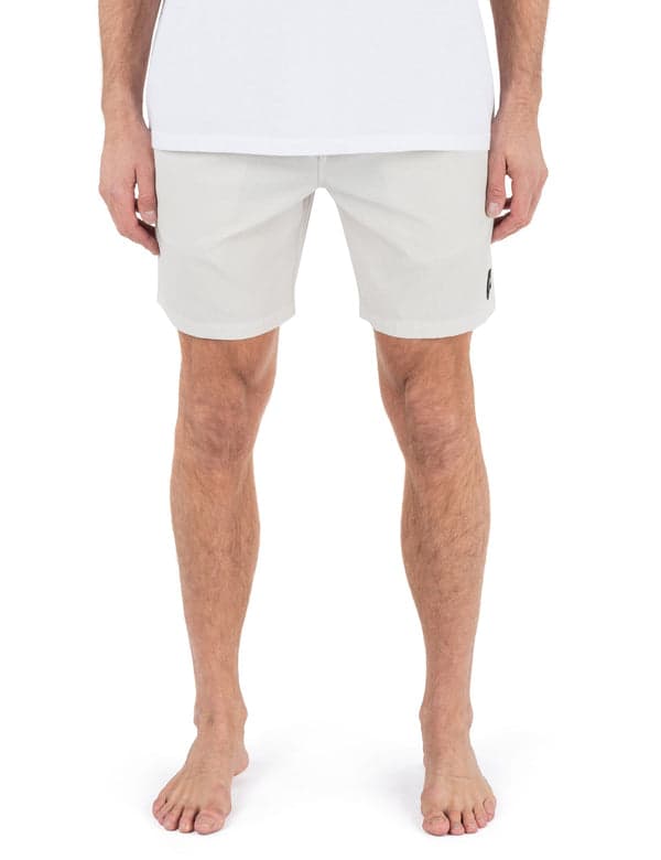 hurley Phantom Flow Volley 18" BONE