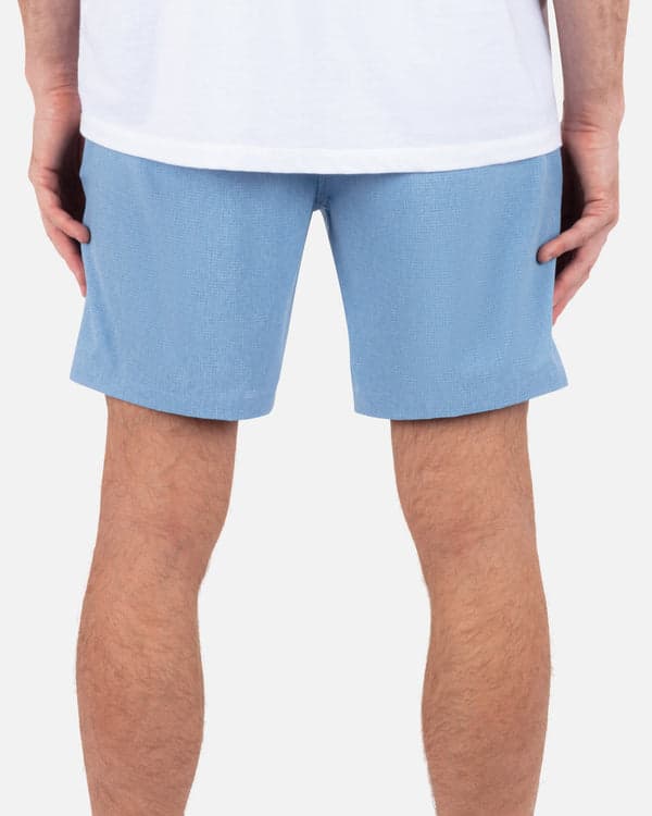Hurley Phantom Flow Volley Walkshort 18" Aquifer