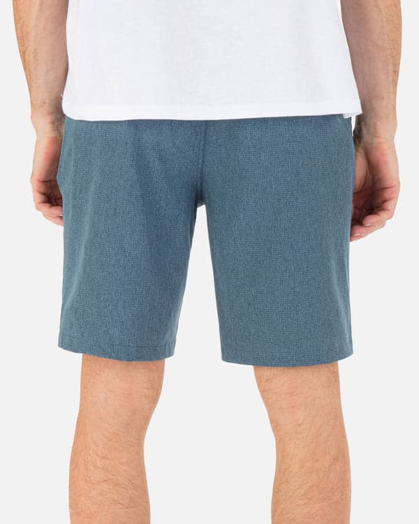Hurley Phantom Flow Walkshort 20" ARMORED NAVY