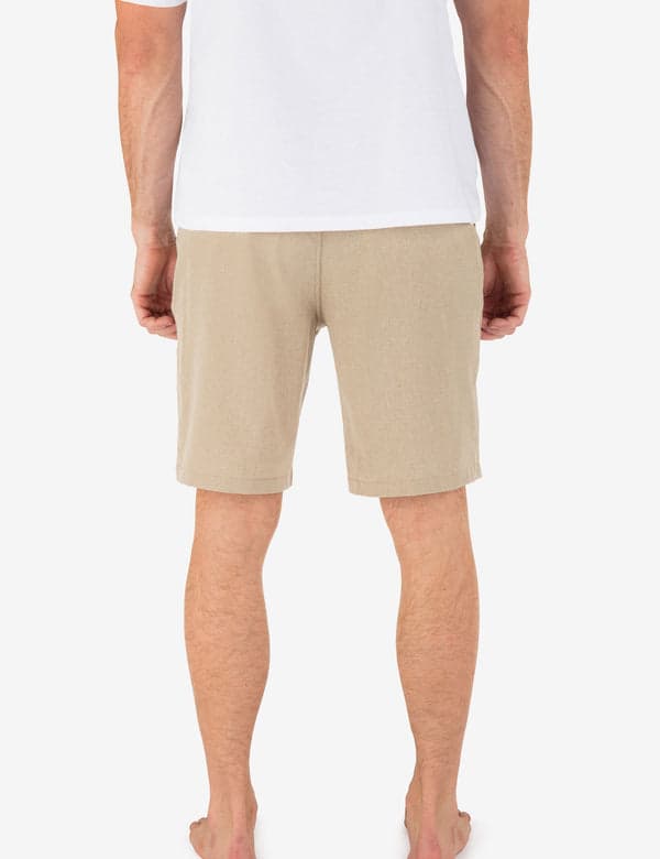 Hurley Phantom Flow Walkshort 20" KHAKI