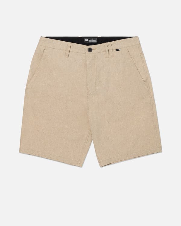 Hurley Phantom Flow Walkshort 20" KHAKI