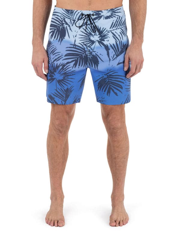 hurley Phantom Fuse Boardshort 18" KINGDOM BLUE