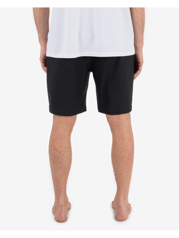 Hurley Phantom Heather Walkshort 20" BLACK