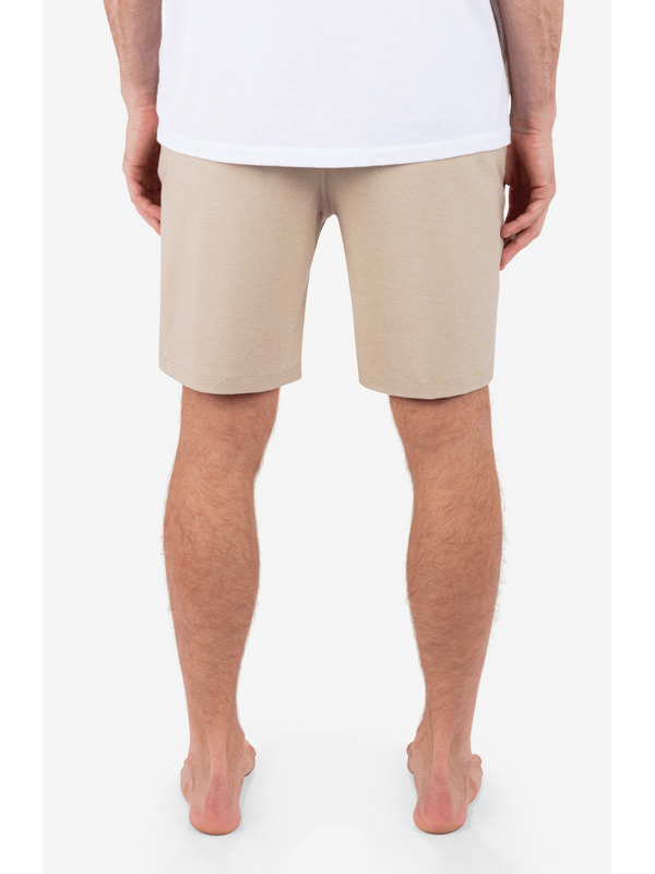 Hurley Phantom Heather Walkshort 20" KHAKI