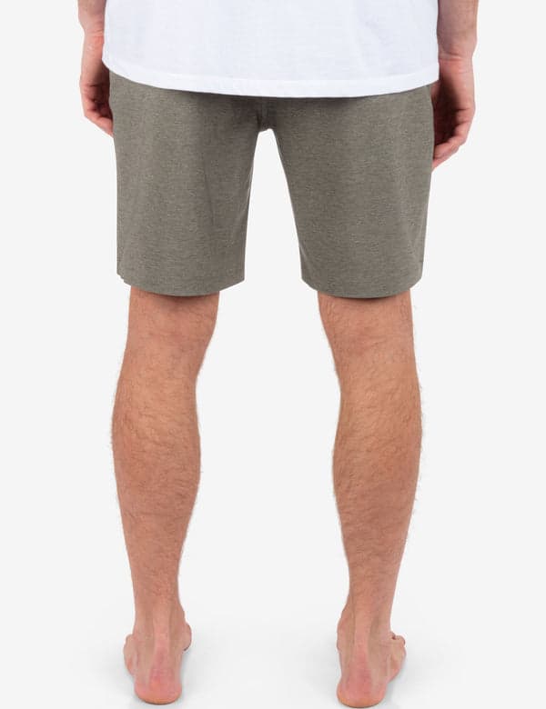 Hurley Phantom Heather Walkshort 20" OLIVE