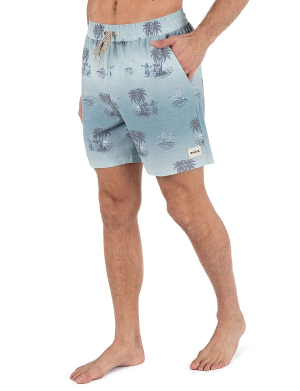 Hurley Phantom Naturals Cannonball 17" ARTILLERY