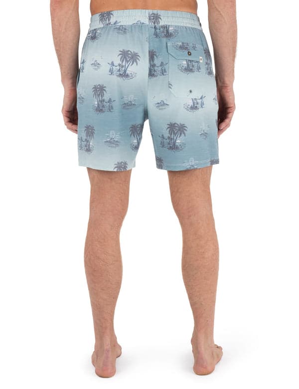 Hurley Phantom Naturals Cannonball 17" ARTILLERY