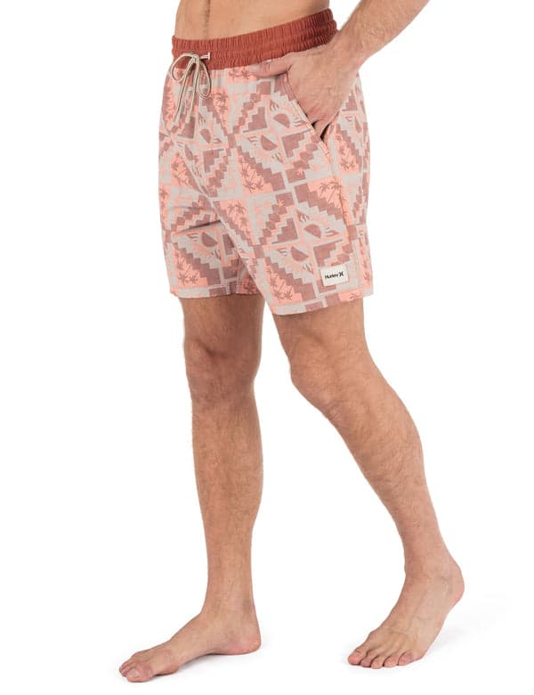 Hurley Phantom Naturals Cannonball 17" HAZELNUT