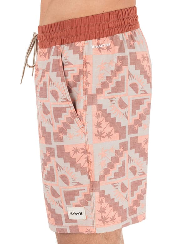 Hurley Phantom Naturals Cannonball 17" HAZELNUT