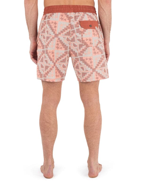 Hurley Phantom Naturals Cannonball 17" HAZELNUT