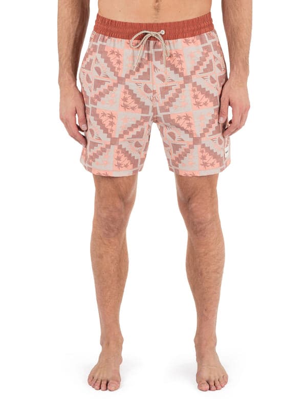 hurley Phantom Naturals Cannonball 17" HAZELNUT