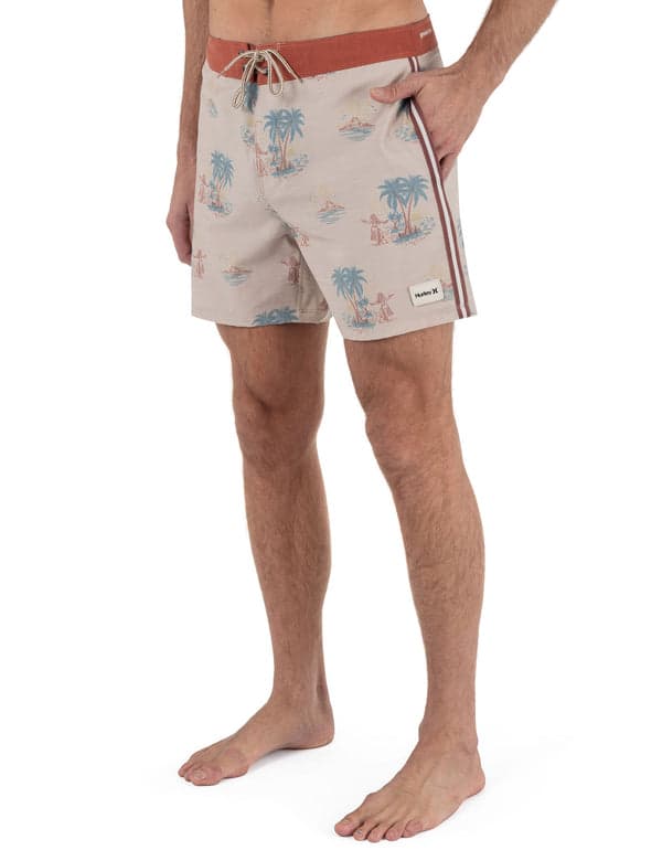 Hurley Phantom Naturals Sessions 16" HAZELNUT