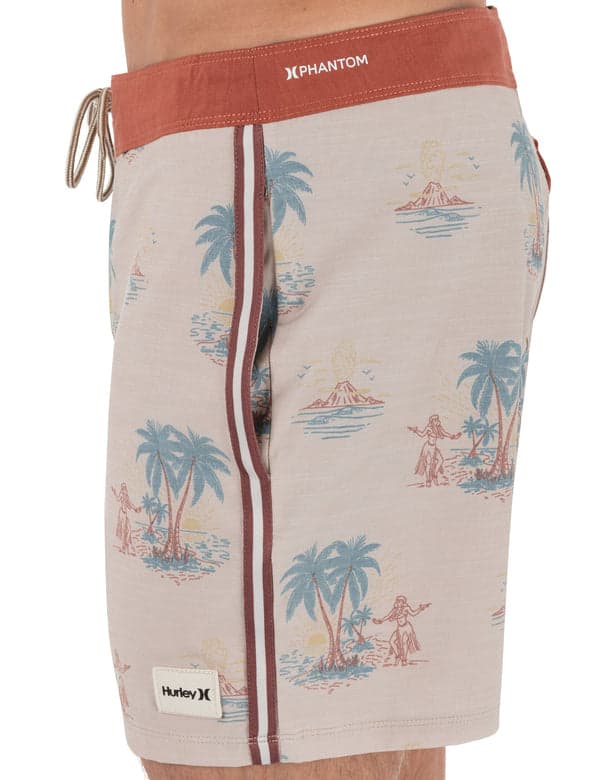 Hurley Phantom Naturals Sessions 16" HAZELNUT