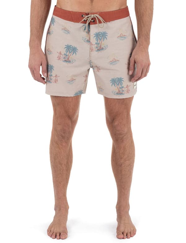 hurley Phantom Naturals Sessions 16" HAZELNUT