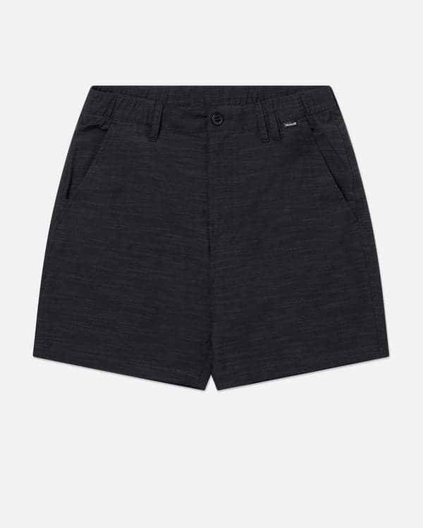 Hurley Phantom Slub 3/4 Waistband 18" BLACK