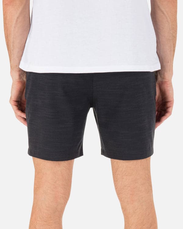 Hurley Phantom Slub 3/4 Waistband 18" BLACK