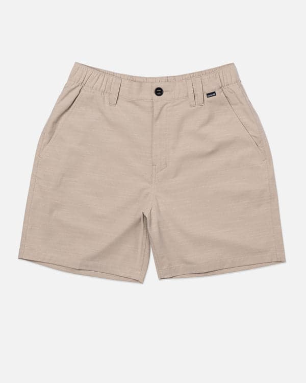 Hurley Phantom Slub 3/4 Waistband 18" KHAKI