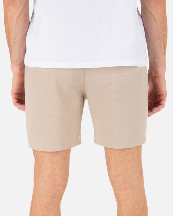 Hurley Phantom Slub 3/4 Waistband 18" KHAKI