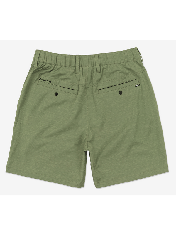 Hurley Phantom Slub 3/4 Waistband 18" MALVERDE