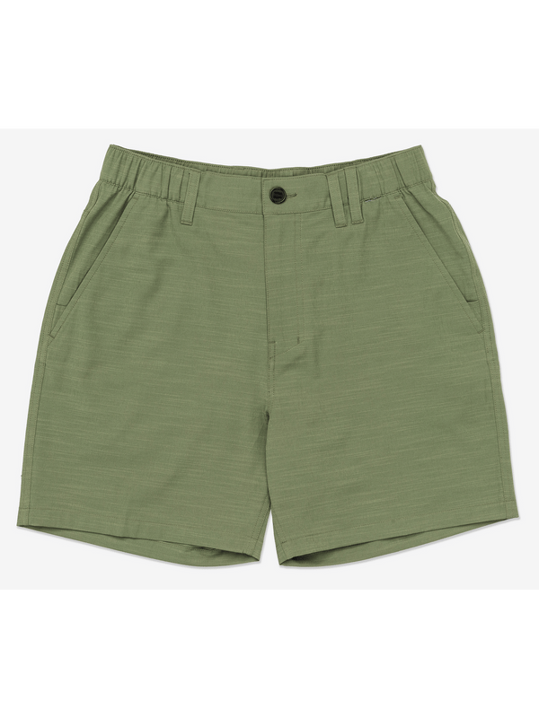 hurley Phantom Slub 3/4 Waistband 18" MALVERDE