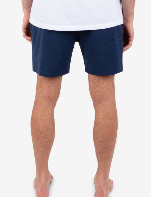 Hurley Phantom Slub 3/4 Waistband 18" OBSIDIAN