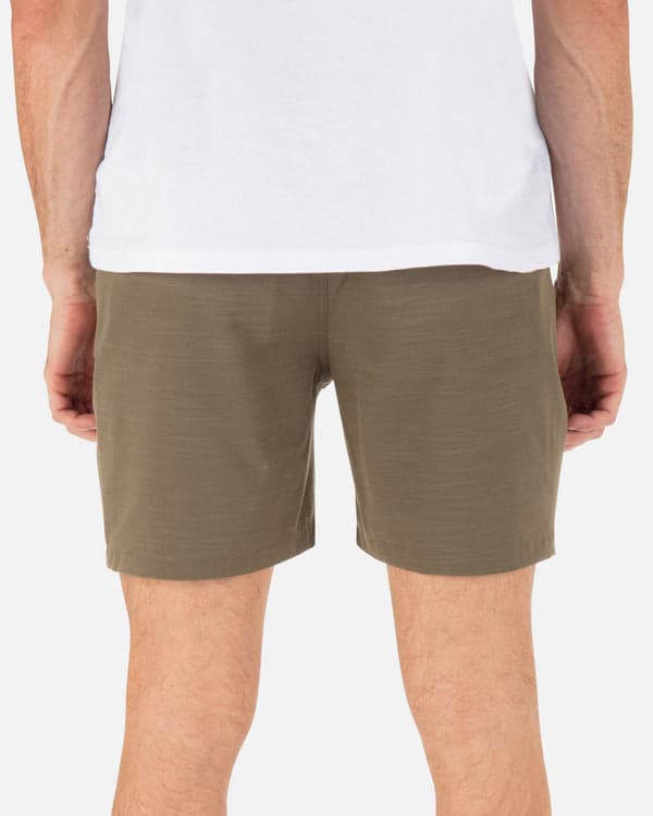 Hurley Phantom Slub 3/4 Waistband 18" Olive