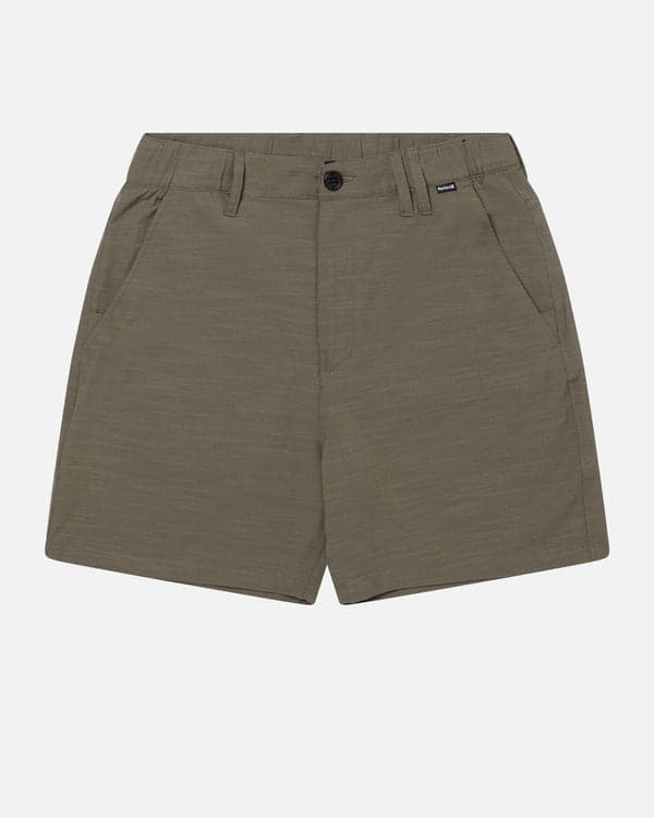 Hurley Phantom Slub 3/4 Waistband 18" Olive