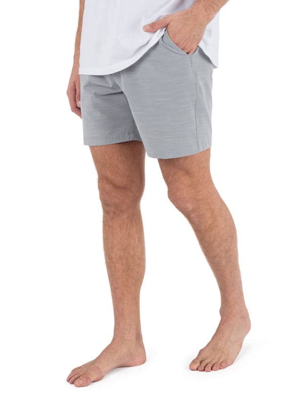 Hurley Phantom Slub 3/4 Waistband 18" PARTICLE