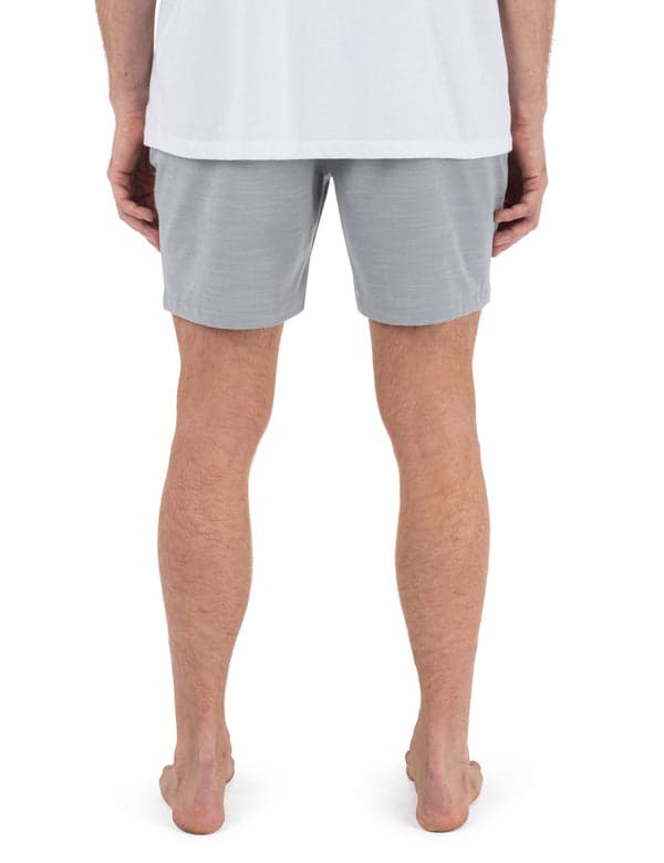 Hurley Phantom Slub 3/4 Waistband 18" PARTICLE
