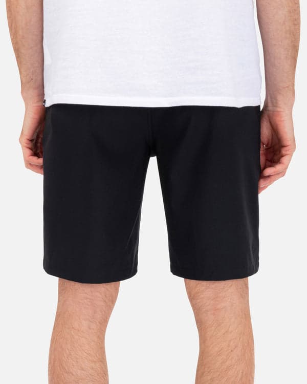Hurley Phantom Walkshorts 20" Black
