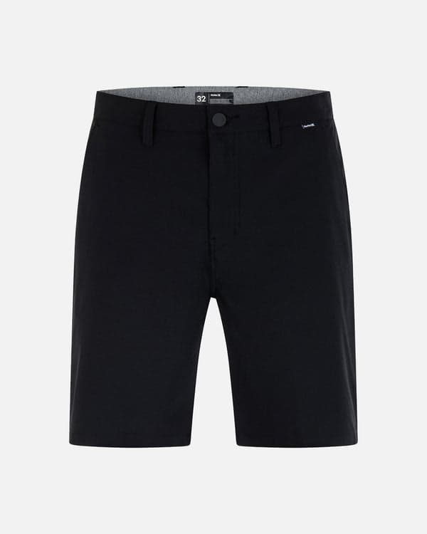 Hurley Phantom Walkshorts 20" Black